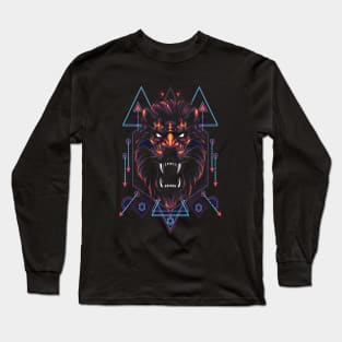 lion Long Sleeve T-Shirt